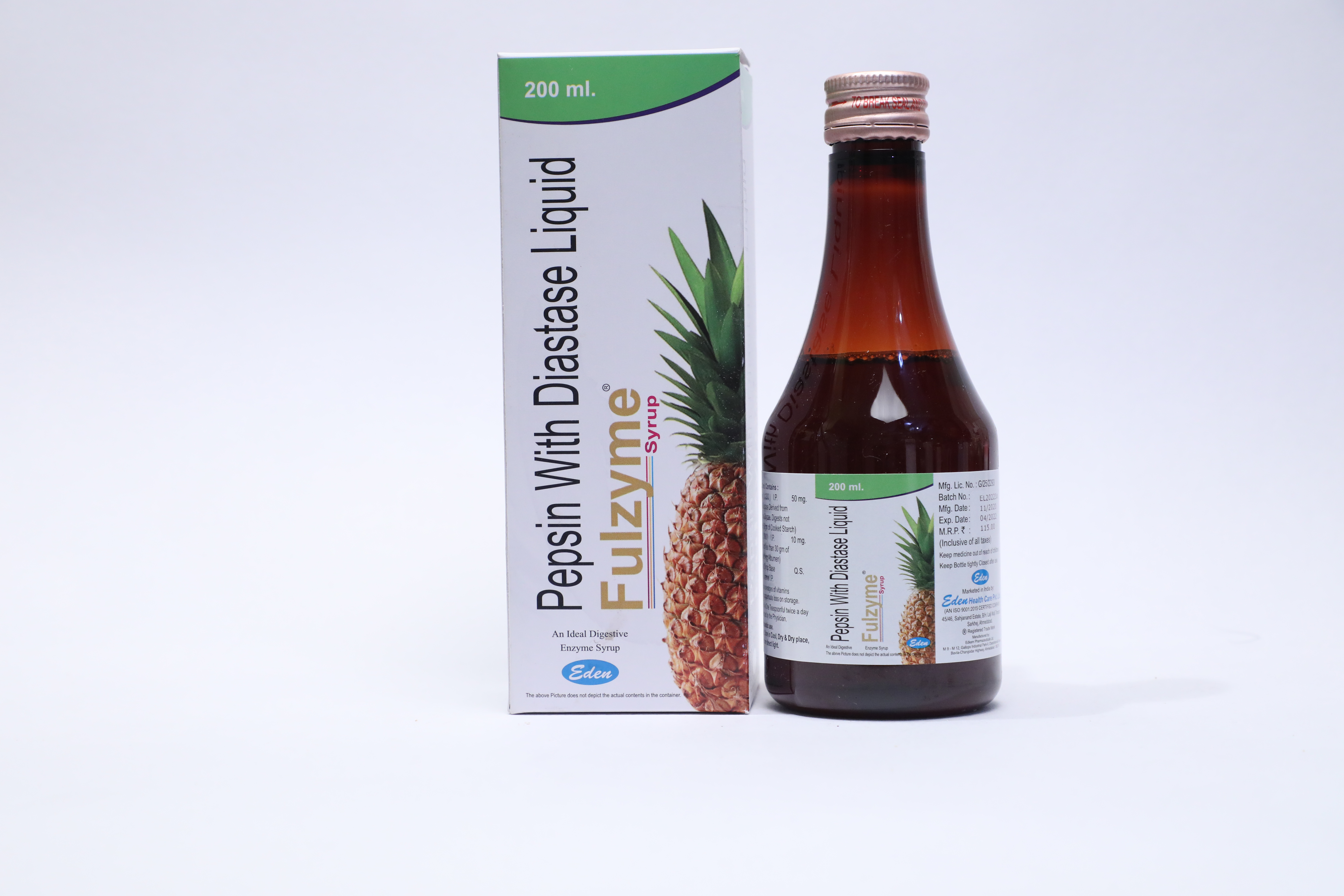 FULZYME SYRUP